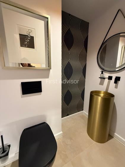 4 Camere/ Vila Art Deco - Dorobanti Capitale - Luxury Apartment - 16