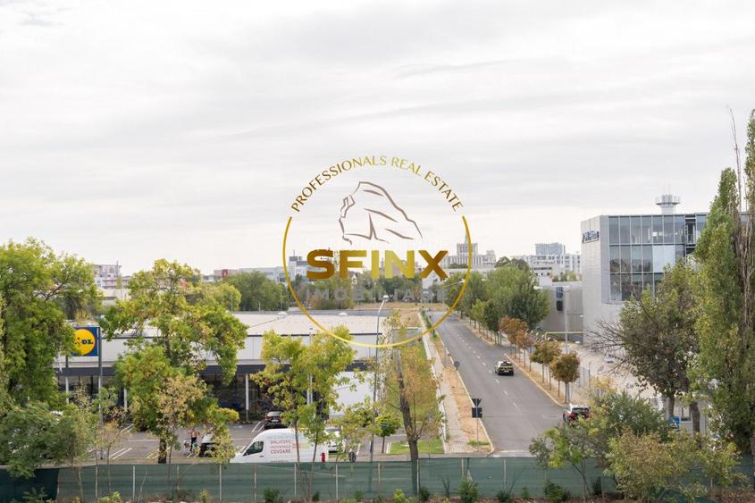 Inchiriere - duplex 3 camere I terasa 38.5mp I loc parcare I Petrom City - 21