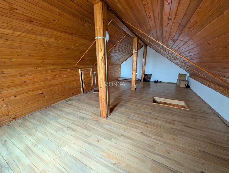 Casa 5 camere 220mp | 0 comision | Campul Pipera langa Cortina North - 16