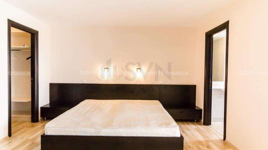 REA1018301 Penthouse 5 camere North Area Lake View - 5