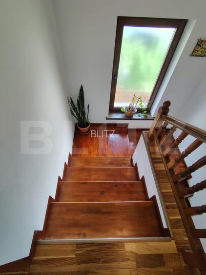 Casă individuală 5 camere, 141 mp, teren 585 mp, în Chinteni - 9
