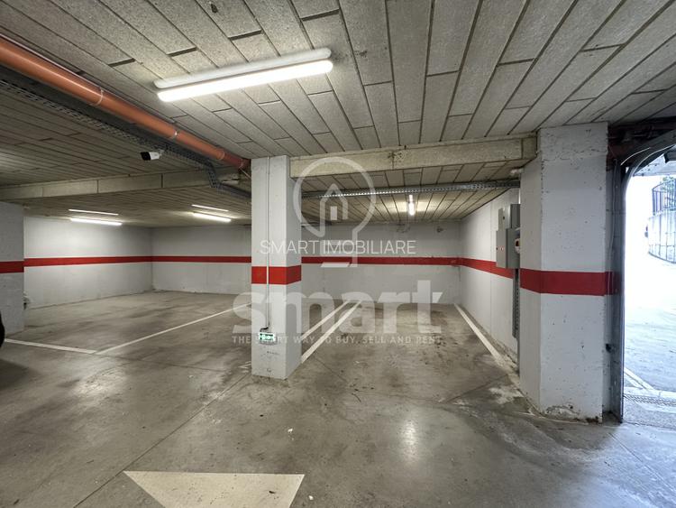 Apartament 2 camere cu terasa, parcare subterana Borhanci - 16