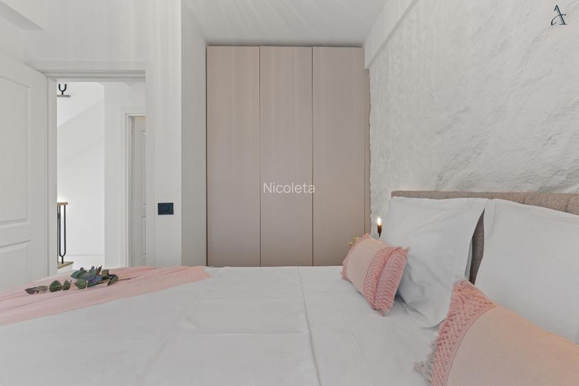 Vila superba P+1+M Otopeni langa parc - 11