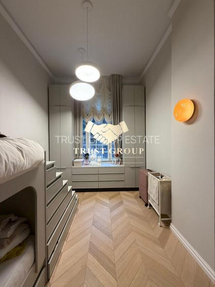 Apartament de lux cu design contemporan în vilă interbelică - 13