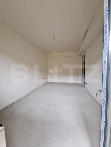 Apartament cu 3 camere, etajul 1, 62 mp, panorama, parcare, zona Terra - 8