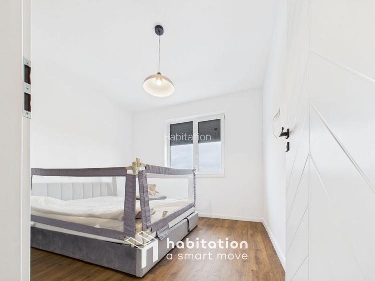 De vânzare - Duplex nou în Giroc, complet mobilat și utilat zona DAF - 23