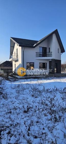 Casa individuala 110mp utili - 500mp teren - intabulata! - 2