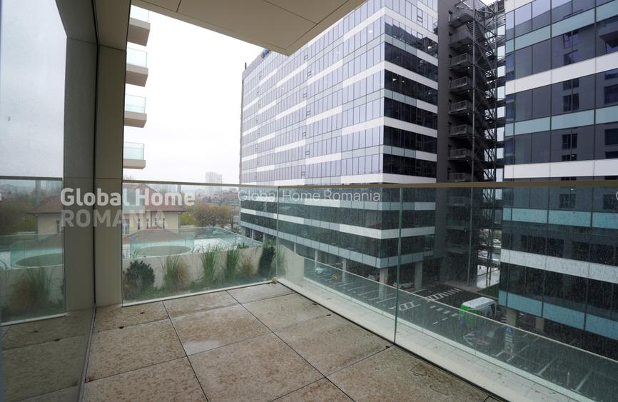 Apartament 2 CAMERE - 60 MP Mall Promenada || Aviatiei Tower - 6