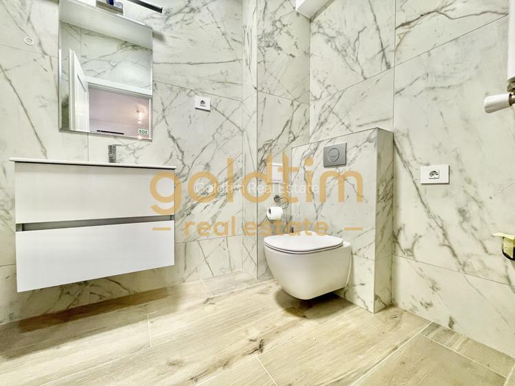 NOU/PARTIAL MOBILAT/ PRETABIL BIROU/PARCARE SUBTERANA/ PORSHE NORD - 10