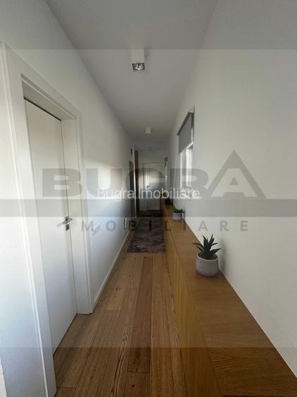 Apartament 3 camere 69 mp, parcare, 2 balcoane, Borhanci - 6