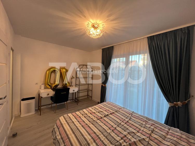 Vila exclusivista de vanzare pe Calea Dumbravii din Sibiu - 29