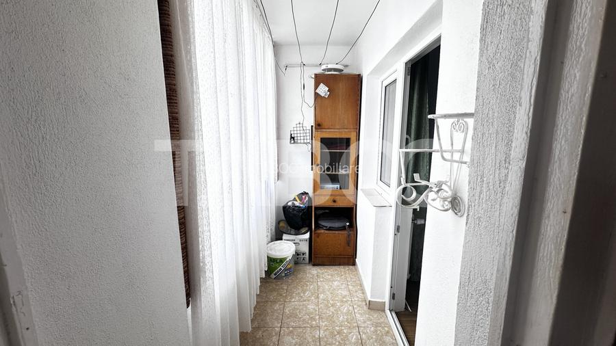 Apartament de inchiriat 2 camere utilate mobilate zona Vasile Aaron - 8