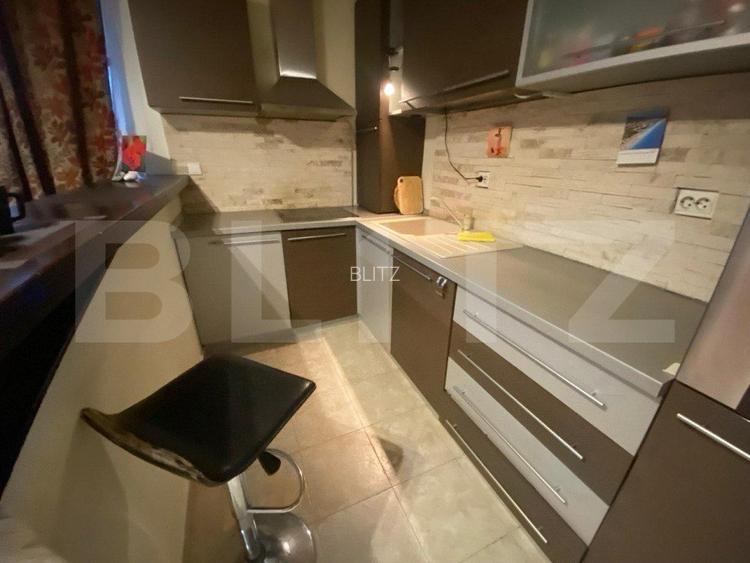 Apartament de vanzare, cu 2 camere, 44 mp, zona- Buna Ziua  - 5
