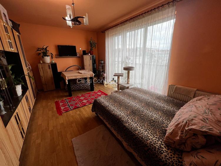 Apartament 1 camera | Decomandat | 37 mpu | Zona Regal Baciu - 2