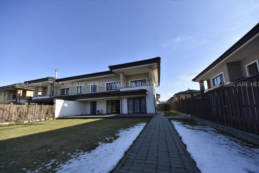 Vila spațioasă Pipera - 26