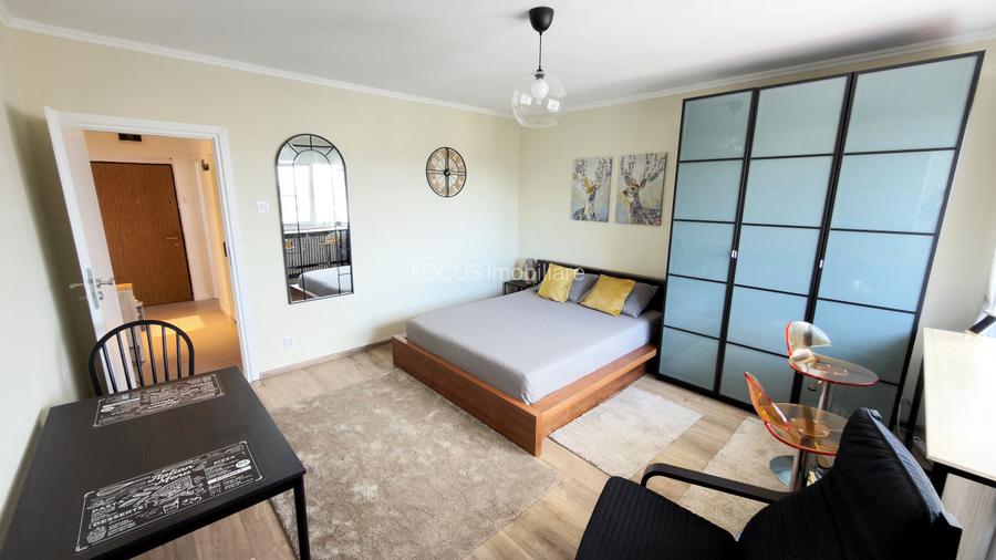 Garsoniera decomandata 40MP Prima Inchiriere - Parcul Circului | Lacul tei - 2