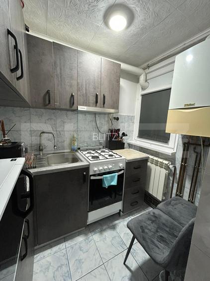 Garsoniera Moderna,28mp utili, Zona Uzina 2 - 4