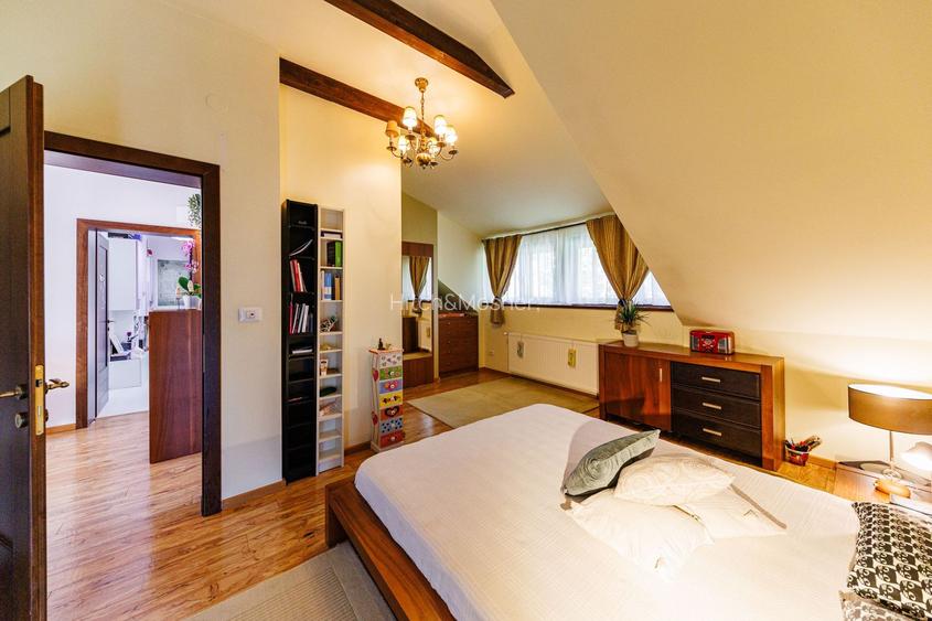 Locuiește lângă pădure, dar cu toate facilitățile la îndemână - 17