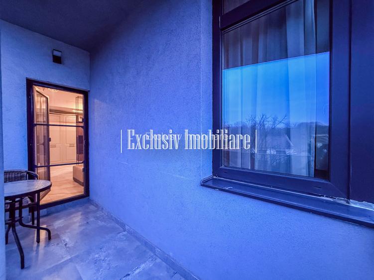 Apartament Premium in zona Centrala cu 3 camere si 2 terase - Parcare Privata - 24
