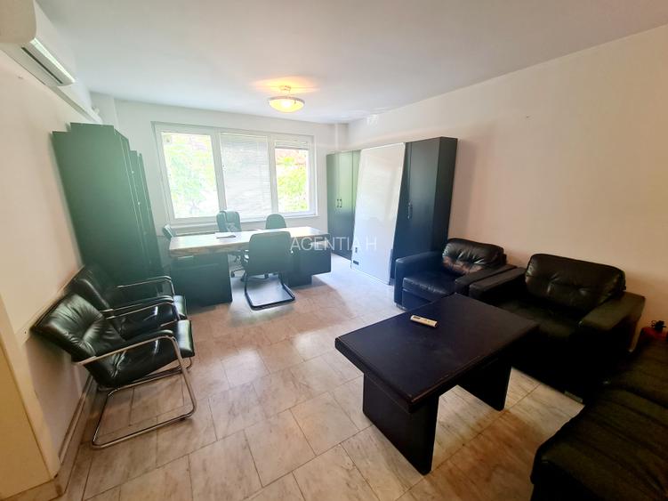Apartament 2 camere Sala Palatului etajul 1/9 mobilat pentru birou sau nemobilat - 7