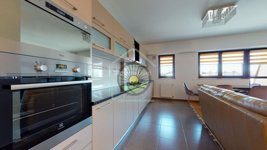 Apartament 3 camere Brasov-PRIVILEGIO cu PARCARE SUBTERANA - 4