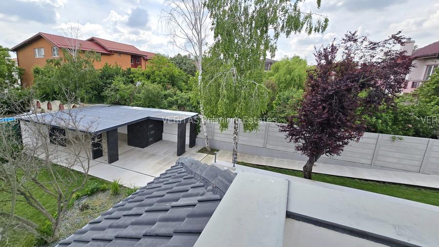 Casa superba cu teren 1000 mp, lift, 2 dormitoare parter, spatii generoase - 2