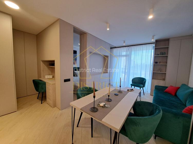 COM 0% Apartamente cu 1.5 camere, finisaje calitative | Torontalului - 2