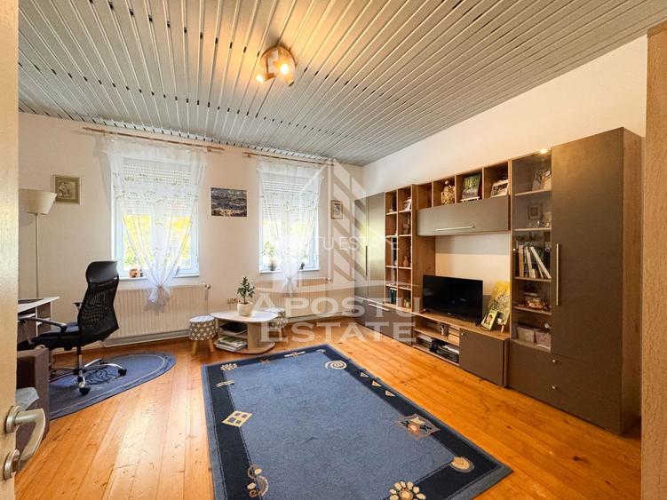 Casa individuala la sat | 5 camere | 117mp utili + 800mp teren - 5