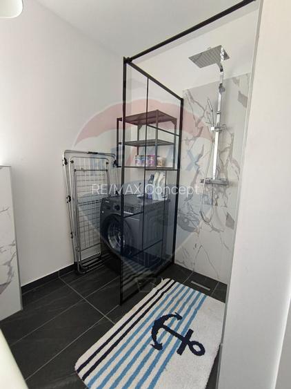 Casă 4 camere de inchiriat in Borhanci - 30