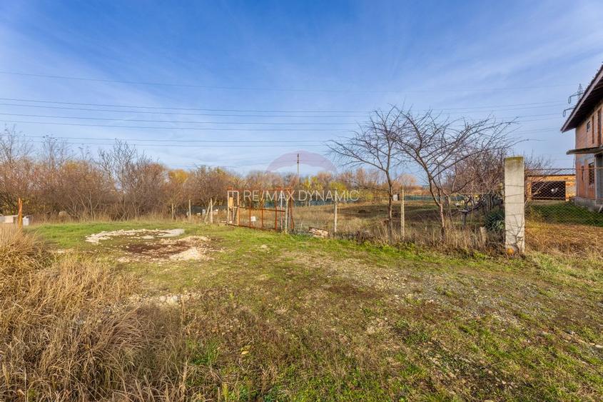 Teren 844mp Arad / Strada Agricultorilor - 5