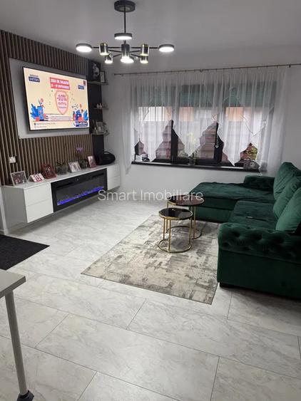 Casa premium noua - 110 mp utili, teren 500 mp - 3