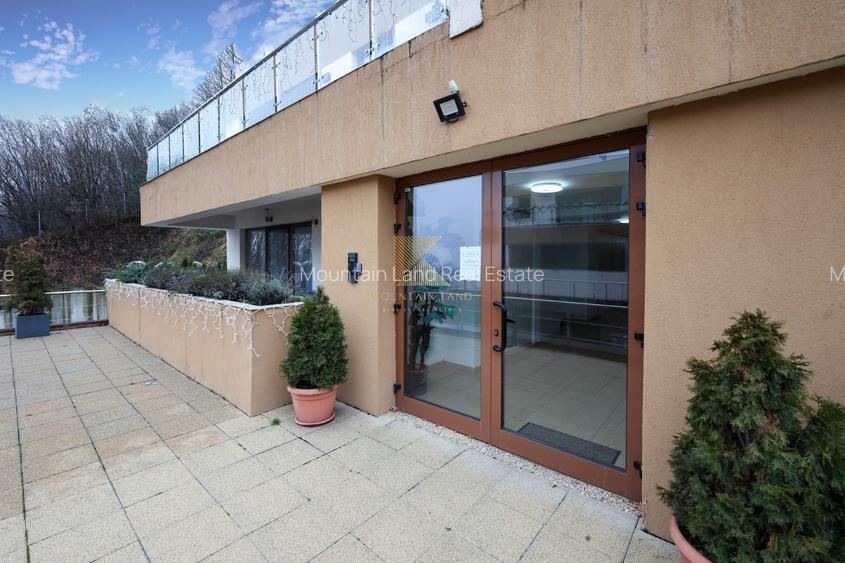 Garsoniera exclusivista | 37 mpu + 28 terasa | Seasson Residen - 20