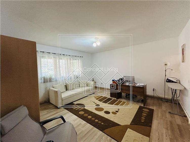 Casa de vanzare in Sibiu, pe un singur nivel, teren mare, in zona buna - 21