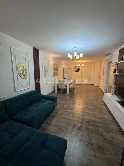 Apartament 2 Camere | Floreasca | Floreascas Residence | Terasa|Parcare Subteran - 3