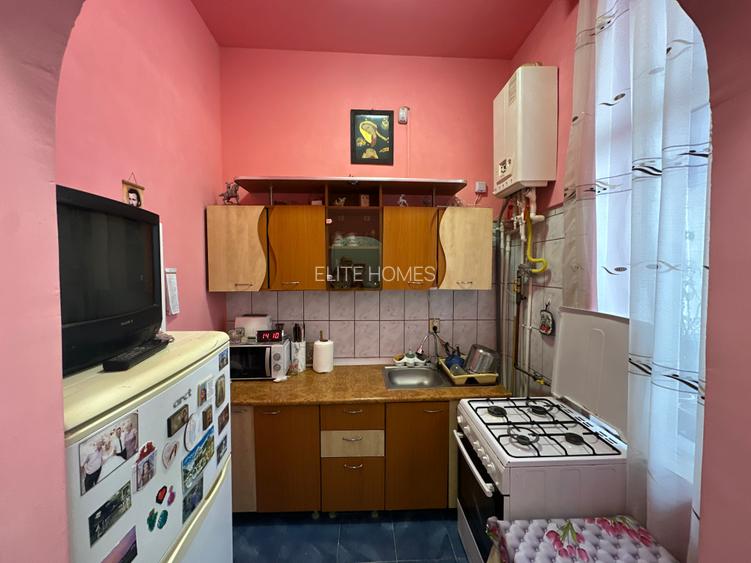 Apartament de 2 camere in Piata Unirii/2-Room apartment in Unirii Square - 6