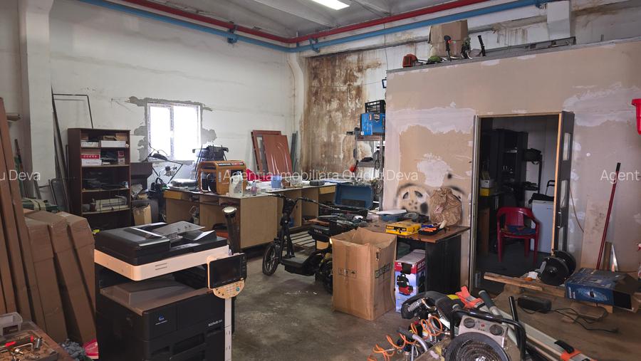 Vand spatiu de productie in Deva, zona Al. Saturn (fostul Punct Termic), - 4