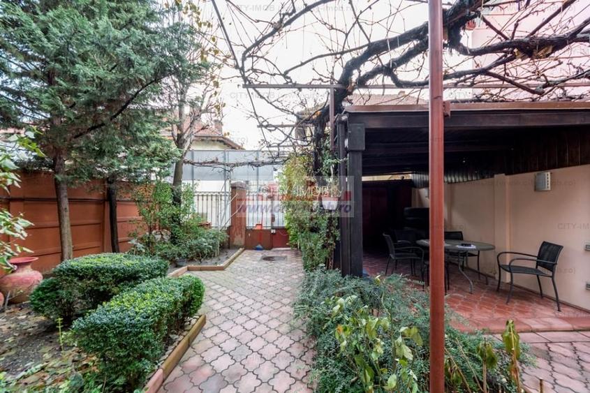 Vanzare si * sau Inchiriere Casa/Vila 5 camere Dorobanti - 23