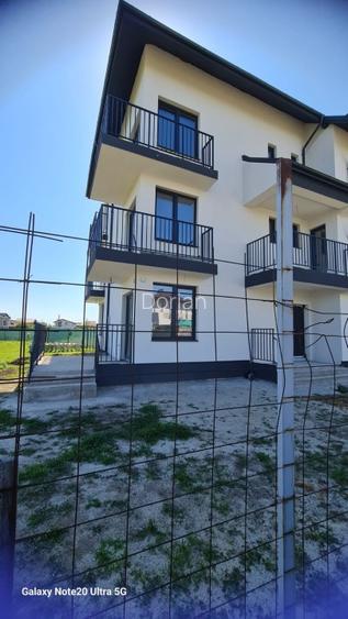 Casa Single Bucuresti, P+2+M, 368 mp, teren 530 mp, 299000 e, Neg. - 4