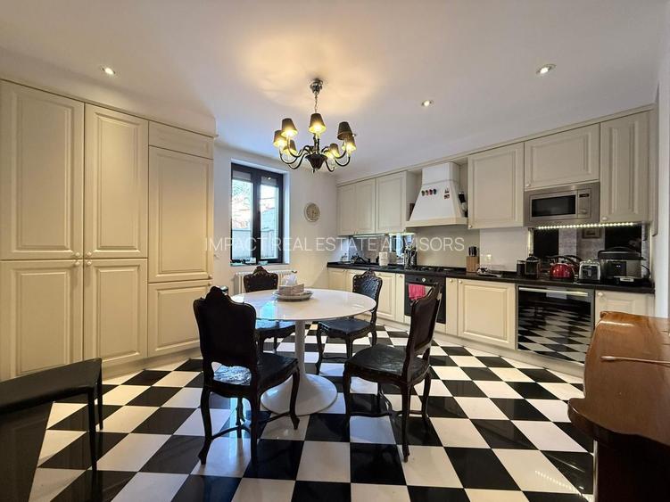 Apartament 6 camere în vilă consolidată | Garaj | Cotroceni - 6