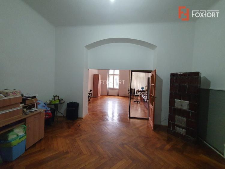 COMISION 0% Apartament cu 4 camere decomandat, la curte comuna - zona Fabric - 2