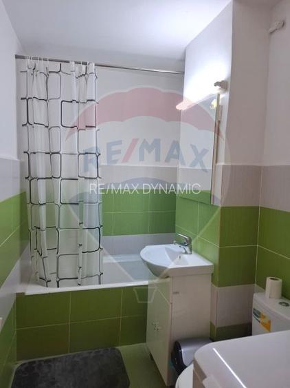 Garsonieră de închiriat, cu centrală termică, zona Voinicilor Micălaca - 3