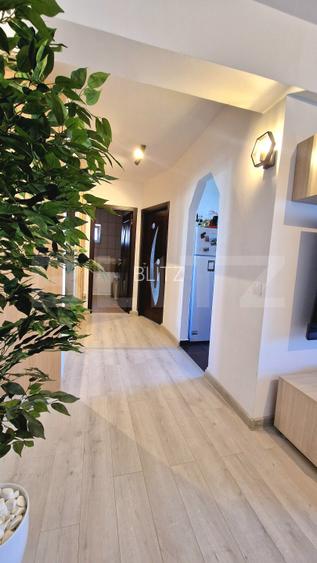 Apartament 2 camere, 50 mp, mobilat modern, etaj 1, parcare, Eroilor central - 2