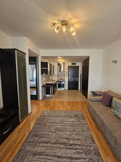 Apartament complex Rose Garden + parcare subterana - Doamna Ghica - 5