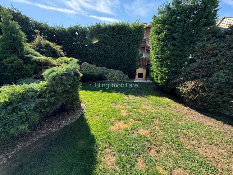 Casa individuala 165 mp utili, 350 mp teren , 2 parcari , Floresti - 3