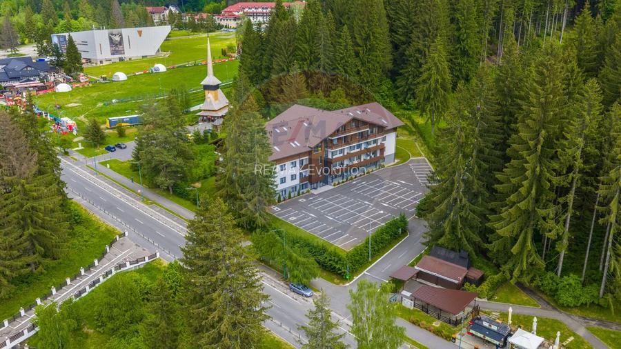 Apartament 2 camere premium | INVESTITIE | POIANA BRASOV | CENTRAL| - 20