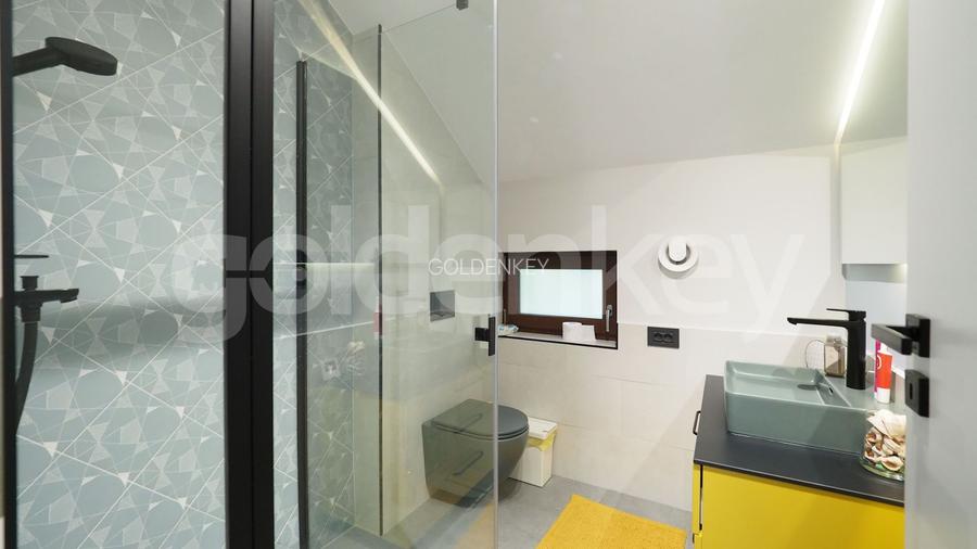 Vila cu design modern, minimalist | 600mp teren | garaj - 23