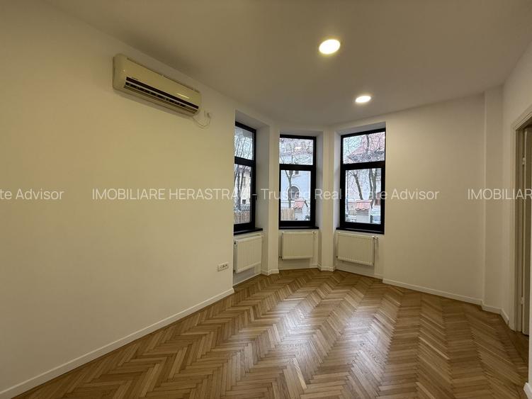 Vilă interbelică restaurată | Ultra Premium Office Villa | Dorobanți Capitale - 46