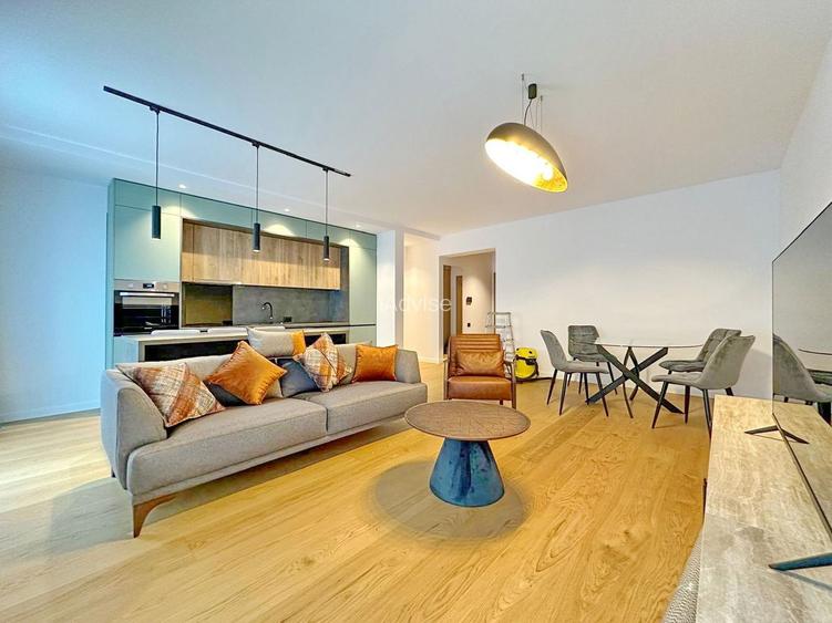 Apartament 3 camere inchiriere in Centru, Finisaje High End - 2