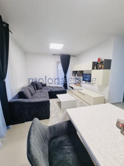 Apartament 2 camere, decomandat, 54 mp, cu terasa 27 mp ,Borhanci - 3