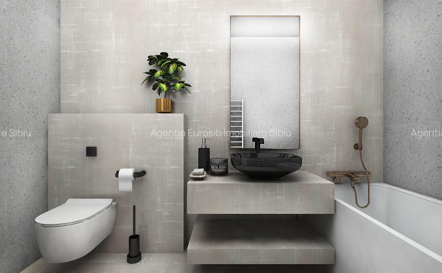 Penthouse cu 4 cam 155 mp, str D-na Stanca Selimbar Orhideea - 7